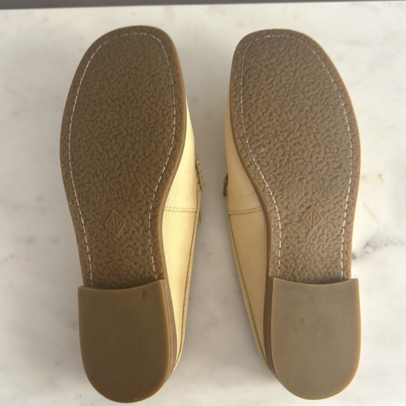 Donald Pliner MIKA Soft Summer Straw Slides sz-6 - Picture 5 of 5